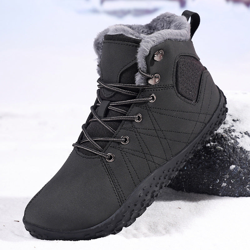 Mid Cut Outdoor Thermal Snow Boots