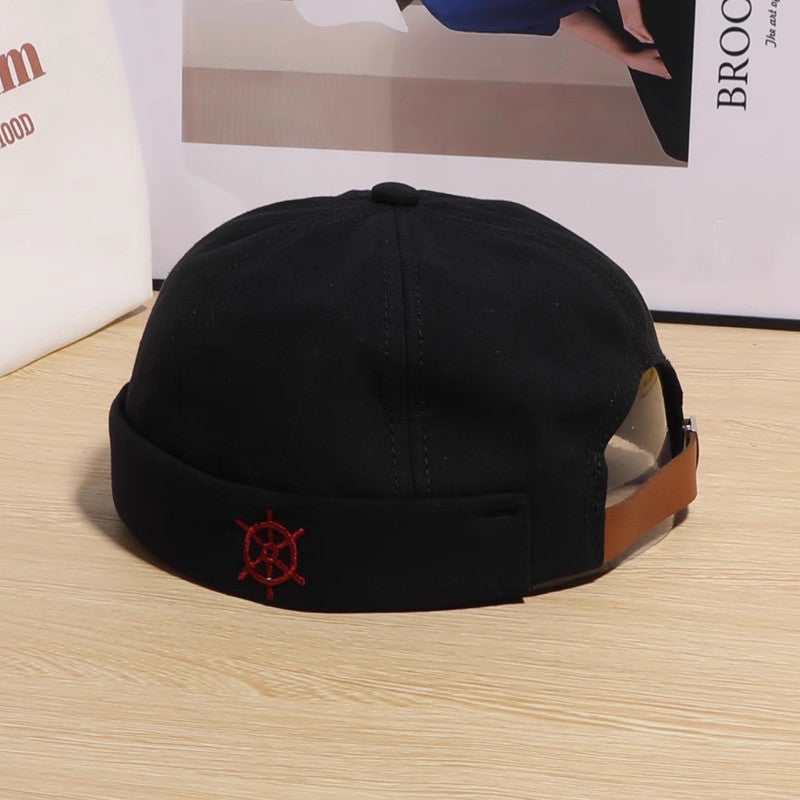 Hip-hop Street Newsboy Cap For Men And Women