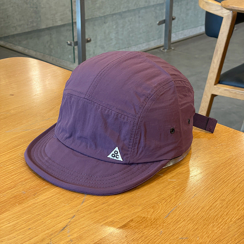 Outdoor Quick Drying Short Brim Cap