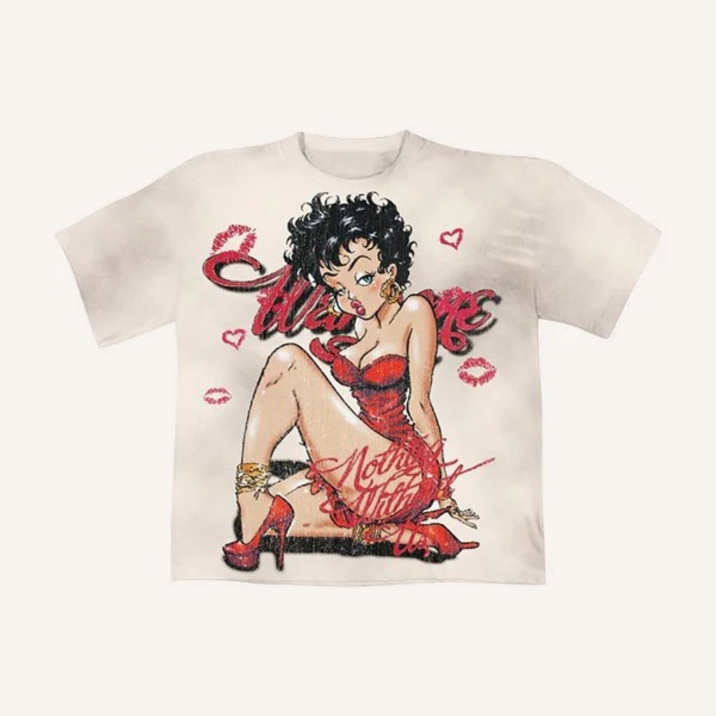 Fashion Unisex Short Sleeve Have Many Colors