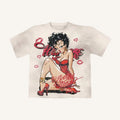 Fashion Unisex Short Sleeve Have Many Colors
