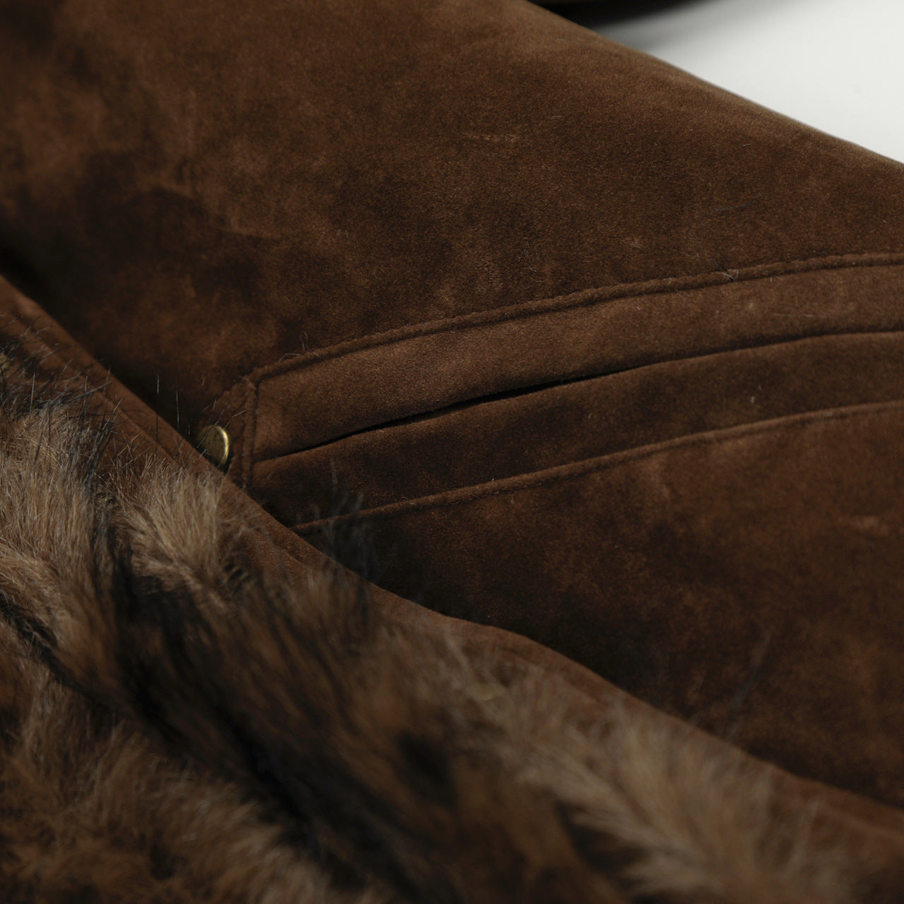 American-style Streetwear High-end Personalized Design Loose-fitting Coat