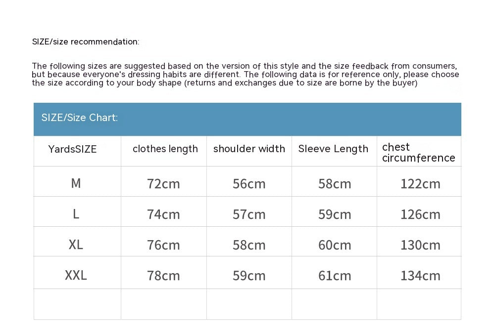 Fashion Polo Collar Casual Loose Distressed Shirt