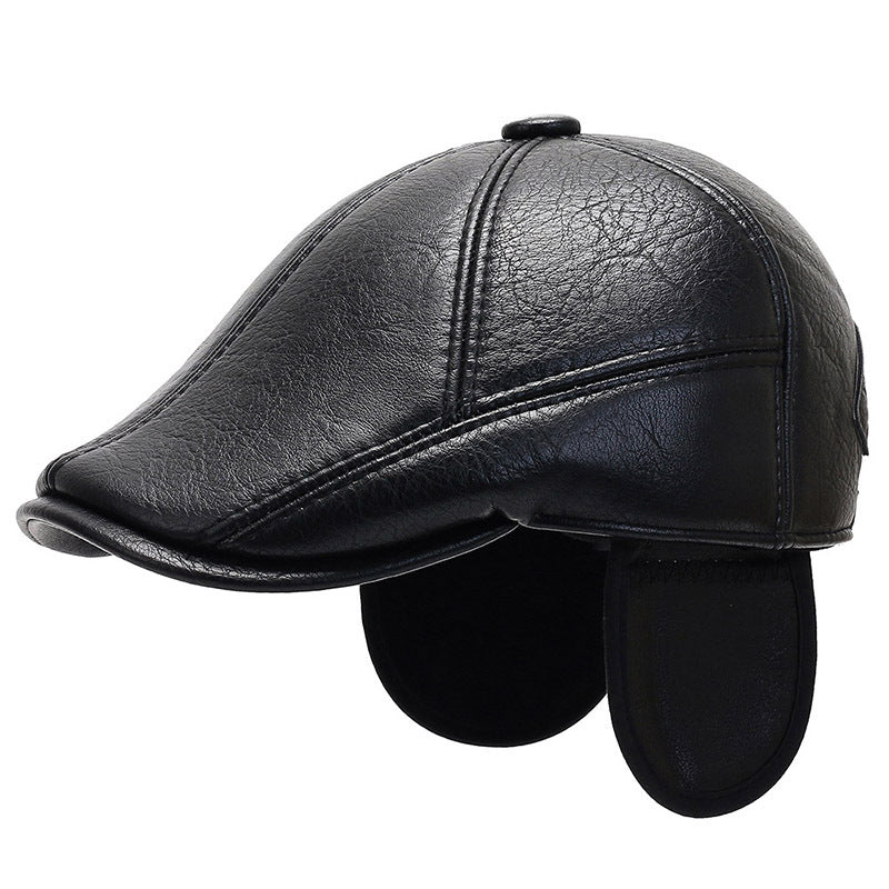 Korean Style Men's Peaked Cap Versatile Casual