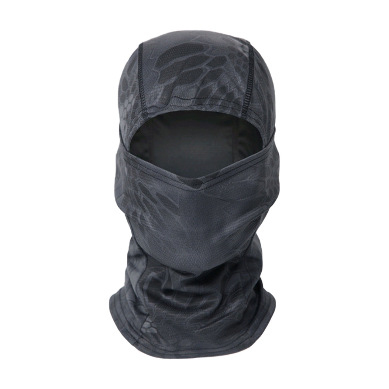 Outdoor Quick-drying Mesh Breathable Cycling Camouflage Headgear