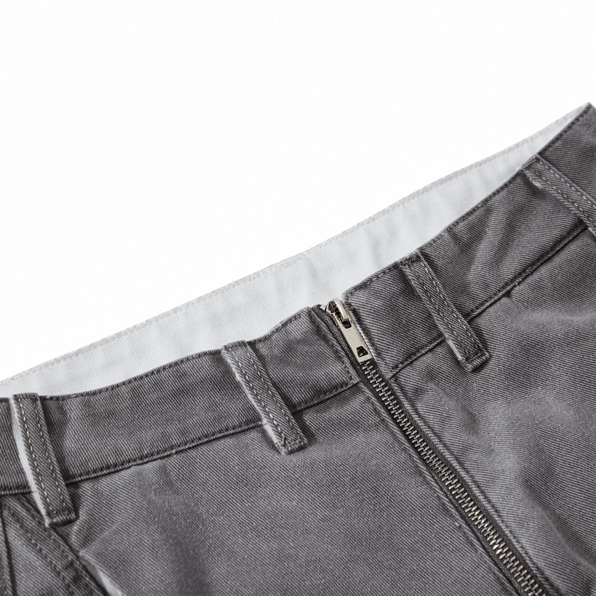 Retro Design-forward Flared Jeans With A Patchwork Look