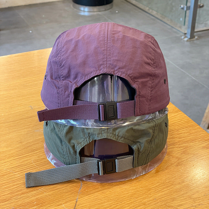 Outdoor Quick Drying Short Brim Cap