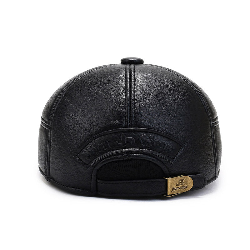 Korean Style Men's Peaked Cap Versatile Casual