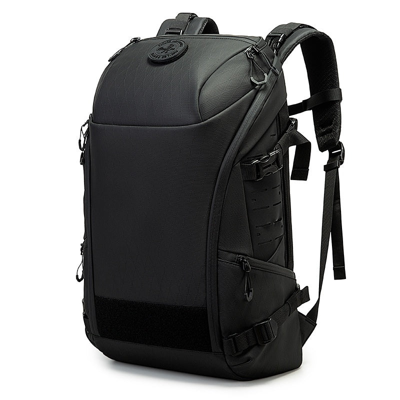High-Capacity Multi-Functional Outdoor Adventure Backpack