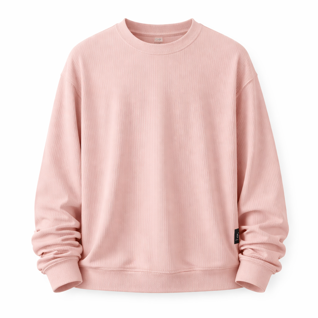 Mens Jacquard Striped Sports Hoodie With A Relaxed Fit And Dropped Shoulder Sleeves Multi Colors