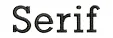 Serif