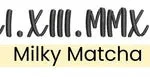 Milky Matcha