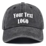 Personalized Embroidered Hat, Custom Text, Custom Logo, Custom Your Image
