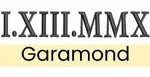 Garamond