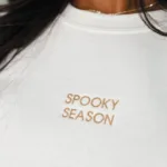 Custom Text/ Slogan Embroidered Sweatshirt - Image 6