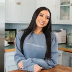 Custom Text/ Slogan Embroidered Sweatshirt - Image 7