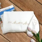 Custom Embroidered Mama Sweatshirt With Names - Image 3