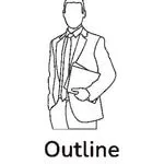 Text or Fine Outline Photo +$1.00