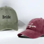 Personalized Embroidered Hat, Custom Text, Custom Logo, Custom Your Image - Image 6