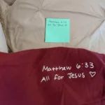 Embroidered Handwriting Sweatshirt - Image 7