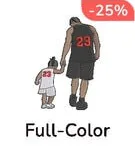 Full Color +$9.95
