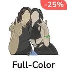 Full Color +$9.95