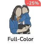 Full Color +$9.95