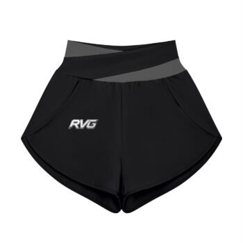 Women’s Yoga Panelled Shorts