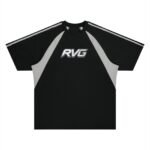 Unisex Raglan Color Block T-Shirt